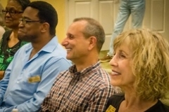 Martha Bireda, Jaha Cummings, Howard Kunik and Nancy Prafke.reduced