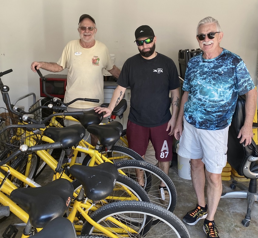 Free Bicycle Loaner Program - Team Punta Gorda Volunteers For A Better ...
